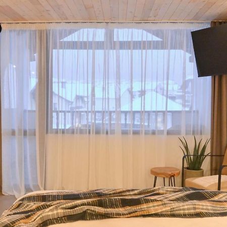 Marand Boutique Apartments バンスコ エクステリア 写真